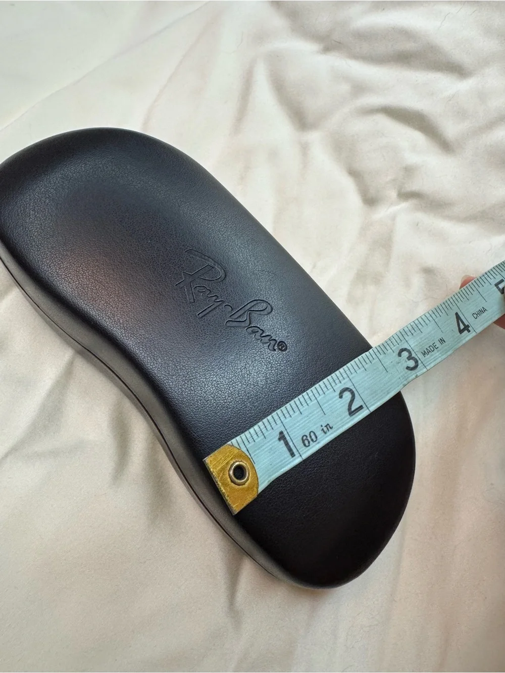 Ray-Ban Black Hard Shell Sunglasses Case